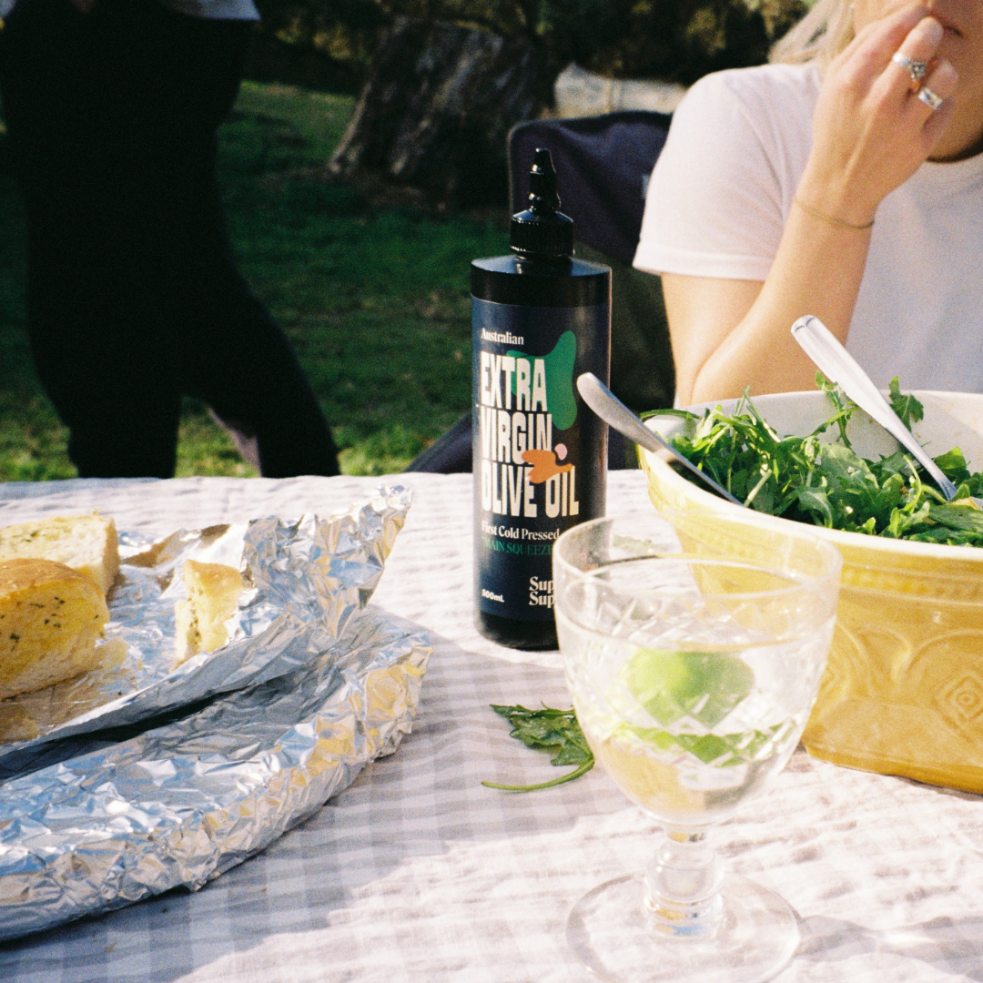 Useless Olive Oil Trivia
