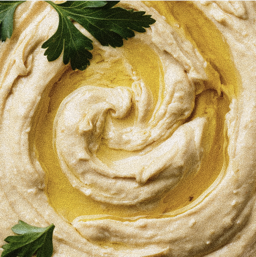 Creamy Cashew Hummus