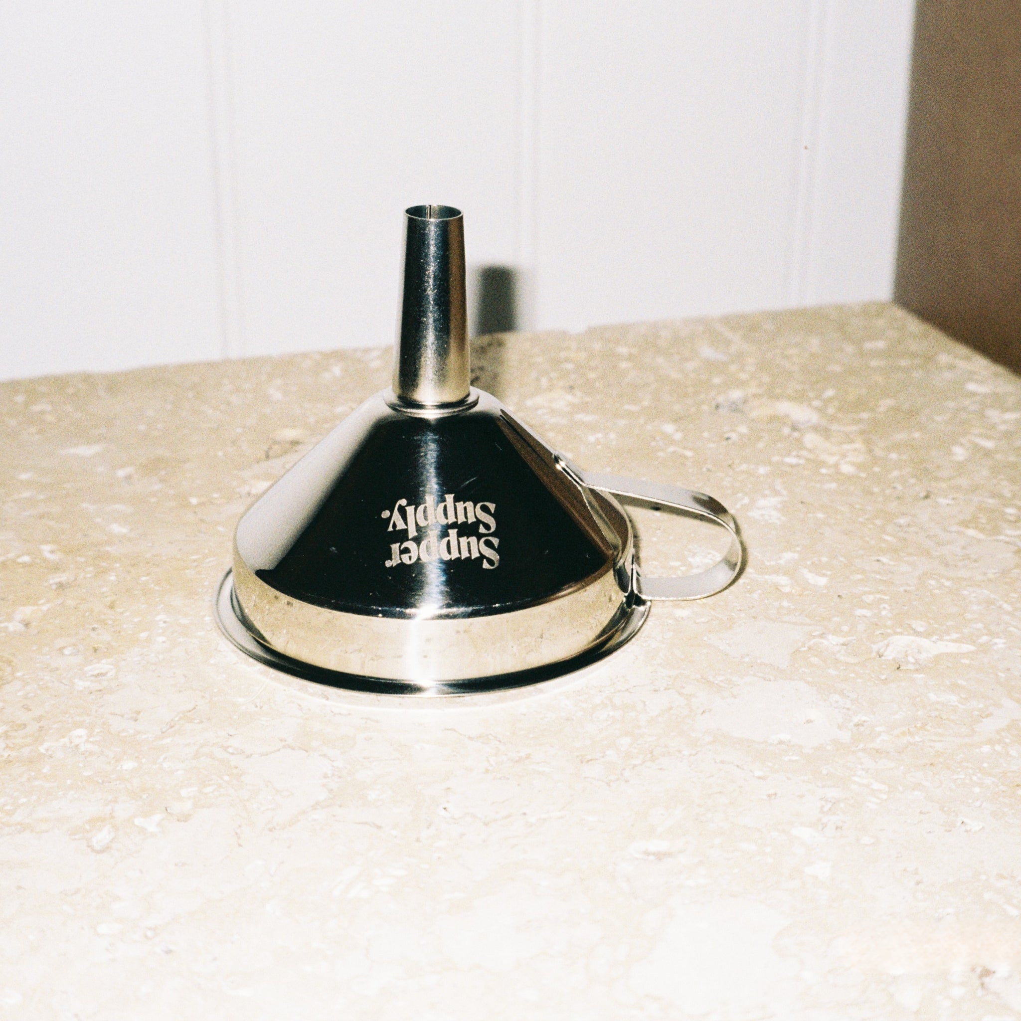 Stainless Steel Funnel