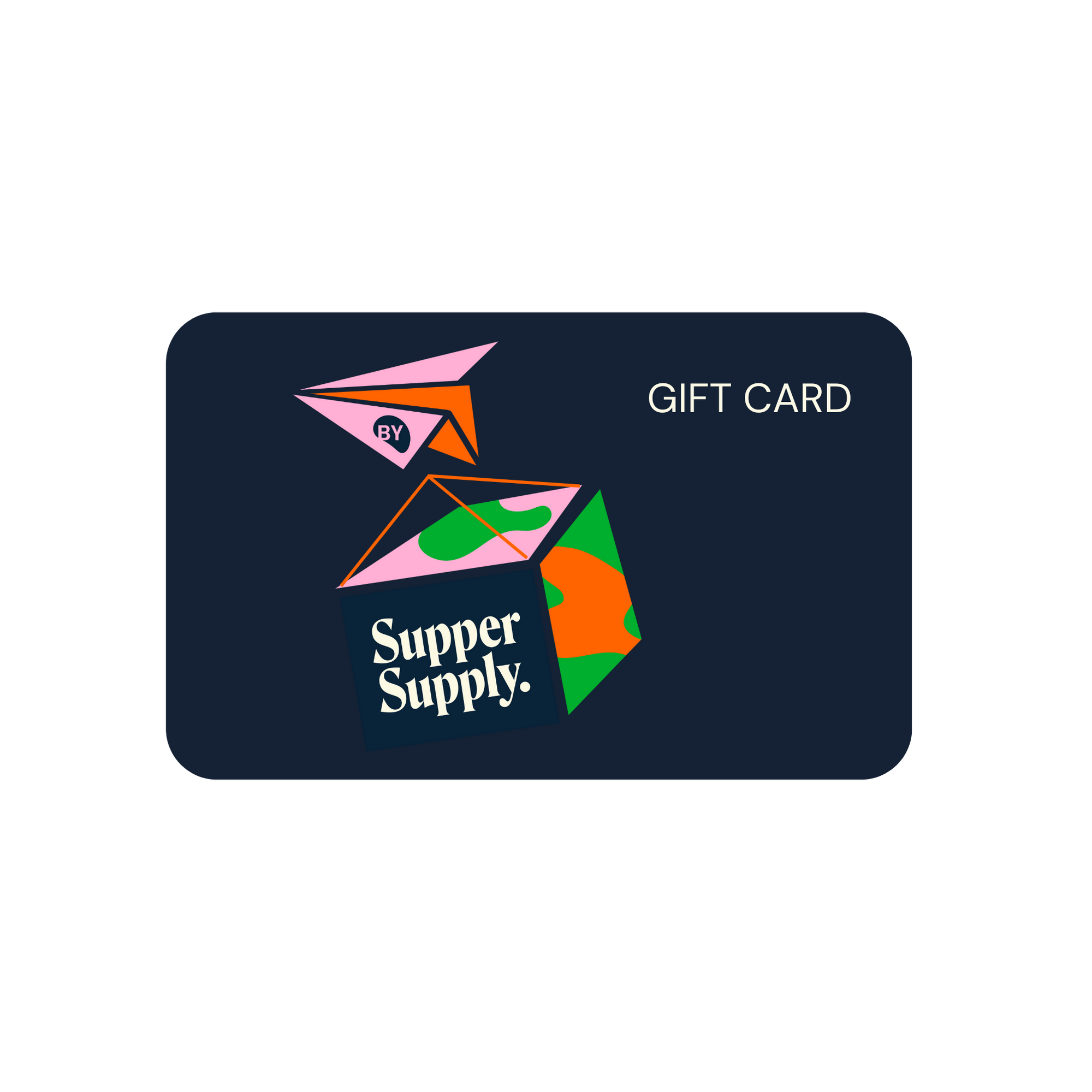 Supper Supply Gift Card